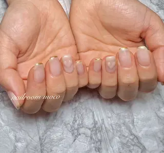 ネイル nailroom mocoのネイルデザイン
