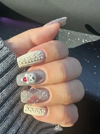 ネイル ネイルルーム103 マイコのネイルデザイン