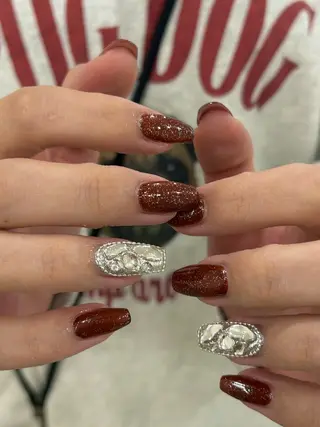 ネイル mew //// shinoのネイルデザイン