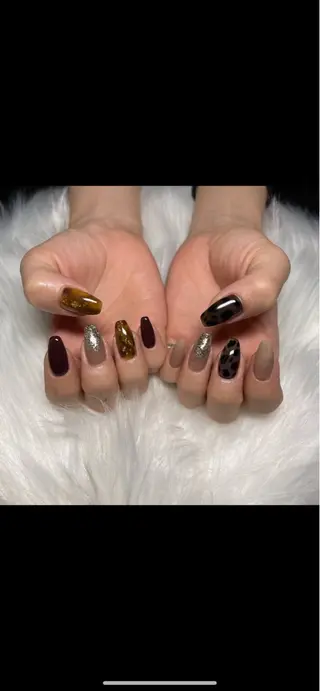 ネイル Lily nailsのネイルデザイン