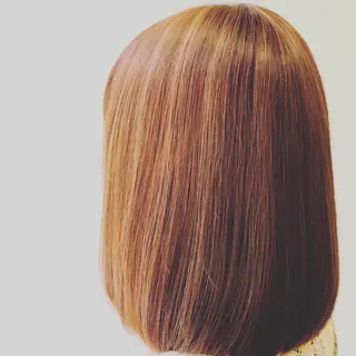 ショート カラー 🌸Cielo🌸 KENのヘアスタイル