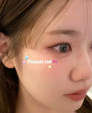 マツエク・マツパ miu ⊹.˚のマツエク・マツパデザイン