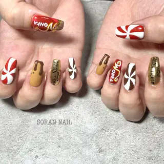 ネイル soran nailのネイルデザイン