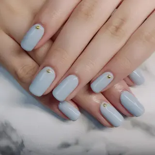 ネイル ネイルサロンエクラ 🫧Shizukaのネイルデザイン