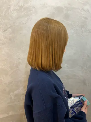 ミディアム 🌱メンズカット募集 中🌱ナノコのヘアスタイル