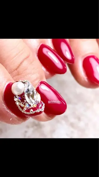 ネイル atelier nife.のネイルデザイン