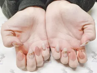 ネイル anelanail ネイリストのネイルデザイン