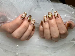 ネイル nail salon sowa所属・ari ♡のネイルデザイン