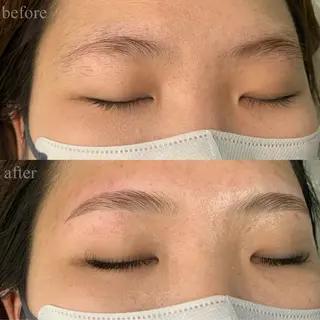 アイブロウ eyelash salon　io..のマツエク・マツパデザイン