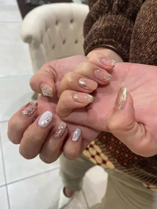 ネイル Ebina Ryoのネイルデザイン