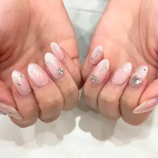 ネイル Bianca赤羽 松元🥣🫧のネイルデザイン