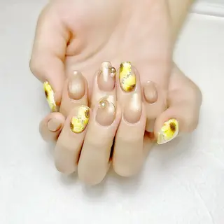 ネイル rouse nail RISATOのネイルデザイン