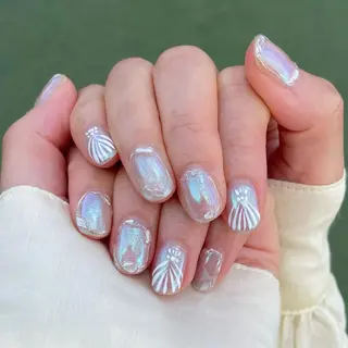 ネイル A-nail エーネイル所属・M. ERIのネイルデザイン