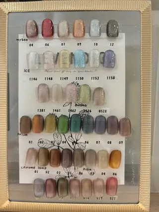 ネイル DEEokazaki ayakaのネイルデザイン