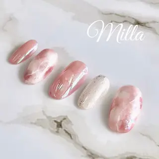 ネイル Nail Salon Milla / ミラのネイルデザイン