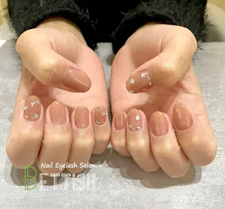 ネイル BETTISH. KUMIKO☺︎︎のネイルデザイン