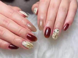 ネイル さくら💮💮 【オフ無料】のネイルデザイン