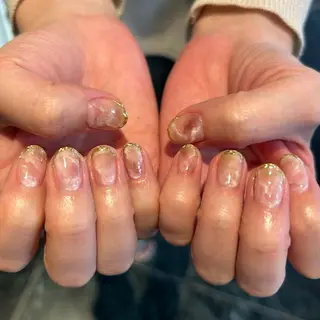 ネイル ♥Zina YUKI♥のネイルデザイン