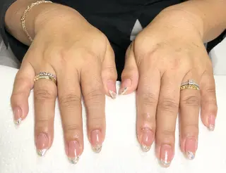 ネイル Eyelash ＆ Nail Tanemoto所属・ネイリスト TAKAHASHIのネイルデザイン