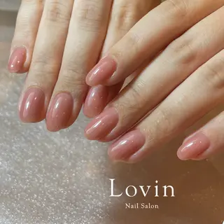 ネイル パラジェルプレミアムサロン nail care &spa Lovin［ラヴィン］所属・Azegami Minaのネイルデザイン