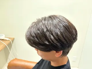 カラー メンズ GUEST ヒロキのヘアスタイル