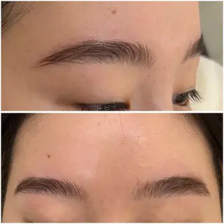 アイブロウ 西村 宥洸の眉毛・アイブロウイメージ