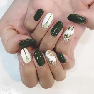 ネイル 近藤 あみのネイルデザイン