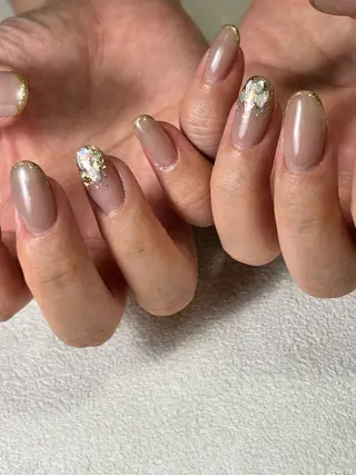 ネイル 爪塗装noa/ 新潟/shuhoのネイルデザイン