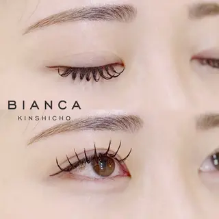 マツエク・マツパ Bianca 錦糸町店NANAMIのマツエク・マツパデザイン
