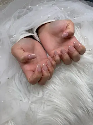 ネイル Lunon 谷塚店所属・𝐑𝐢𝐧𝐨𝐚 @練習生のネイルデザイン