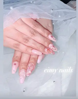 ネイル 🤍eimy nails🤍所属・eimy nails♡のネイルデザイン