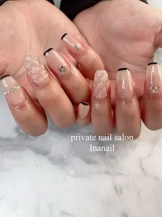 ネイル ✤Ina nail✤のネイルデザイン