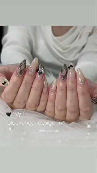 ネイル cologne nail所属・HAGIHARA MANAのネイルデザイン