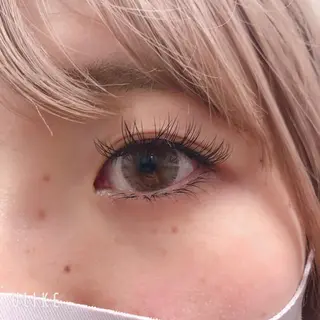 マツエク・マツパ Min Te Lash 石澤のマツエク・マツパデザイン