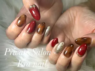 ネイル Era nailのネイルデザイン