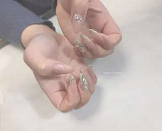 ネイル ＊arbre nail＊.アーブルネイル所属・✯.。 arbre  nail 。✯.のネイルデザイン