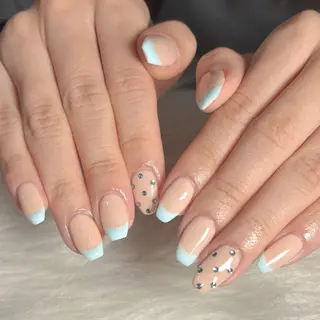 ネイル LAVISH manaのネイルデザイン