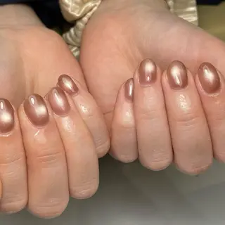 ネイル エルバイノリコ 円谷(つむらや)のネイルデザイン