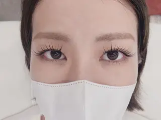 マツエク・マツパ Valentine所属・口コミ高評価✨ 安達ももかのマツエク・マツパデザイン