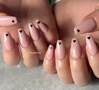 ネイル Minako 【Charmant】のネイルデザイン