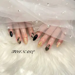 ネイル FOI NAILのネイルデザイン