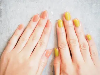 ネイル ConneQt所属・ETHOSENSE. kimikaのネイルデザイン