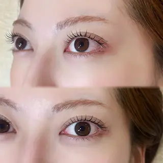 マツエク・マツパ Lino中目黒 /ちば ゆず🧸のマツエク・マツパデザイン