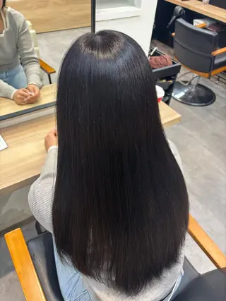 カラー 田中澪🩵ྀི /giinii横浜のヘアスタイル