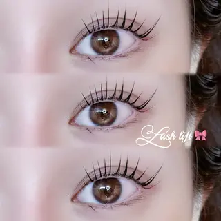 マツエク・マツパ くるり所属・♡ hibiki ♡のマツエク・マツパデザイン