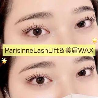 マツエク・マツパ Las' ebisu まつパ&美眉 専門店のマツエク・マツパデザイン