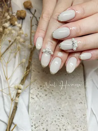 ネイル ネイル エルモサのネイルデザイン