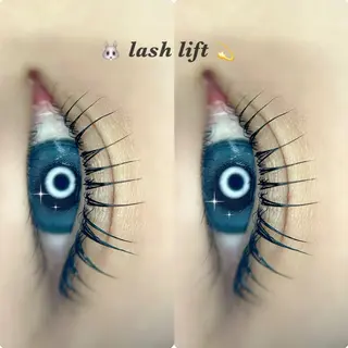 マツエク・マツパ Vimore所属・Vimore ERIKAのマツエク・マツパデザイン