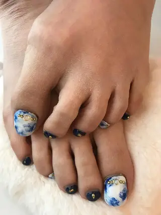 ネイル エース ネイルのネイルデザイン