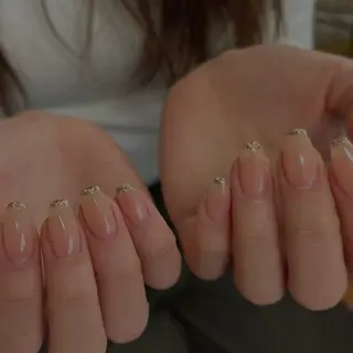 ネイル 爪塗屋 さんのネイルデザイン